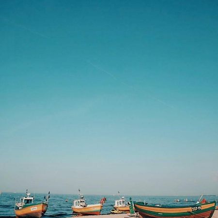 Okrzei11Sopot 아파트 외부 사진