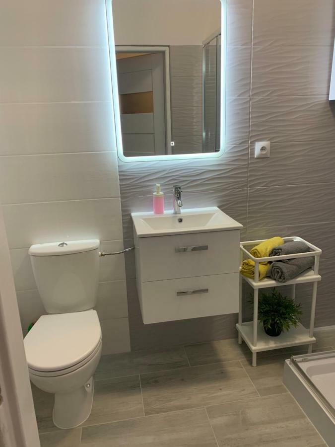 Okrzei11Sopot 아파트 외부 사진